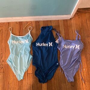 NWT Hurley Swimsuits